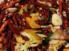 -廉厨干煸鸡(云龙区民富园店)