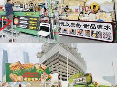 -海心沙亚运公园