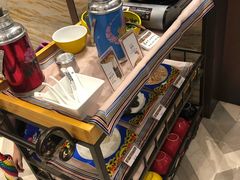 -西藏饭店·亚克·食光自助餐厅(文殊院店)