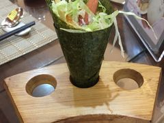 -大佛寺高级素食自助餐厅