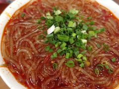 -发财凉粉(公园中路店)