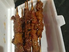 羊肉串-新疆玉石阿卜都烧烤(太平南路店)