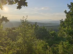 -帽儿山国家森林公园