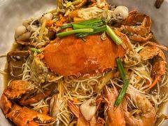 -十面欢腾·海鲜面·台式Bistro(长乐路店)