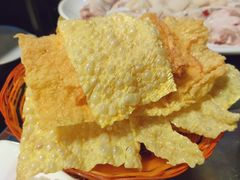 炸腐竹-润泽园椰子鸡(汇一城店)