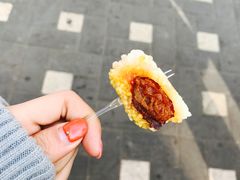 黄米糕-天泽祥·鼓楼馒头(鼓楼店)
