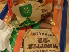 -汉堡王(歌斐中心店)