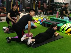 -征成健身连锁私教工作室(九公里店)