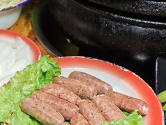 -石记老北京炙子烤肉(松园店)