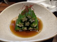 渍秋葵-一吉焼鸟·FOUNDER(桂林路店)