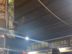 -杨合林啊兰烤鱼