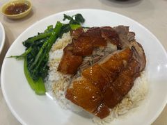 -大聪烧鹅快餐店(梅林店)
