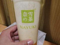 霸气芝士芒果-奈雪的茶(苏宁广场店)