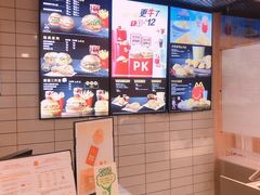 -麦当劳(秣陵路店)
