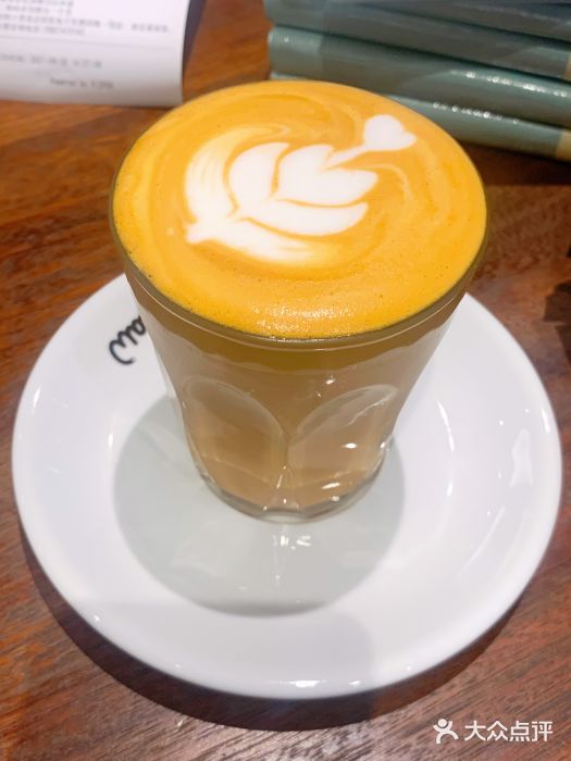 Seesaw Coffee(上海尚悦湾店)路易波士茶拿铁图片