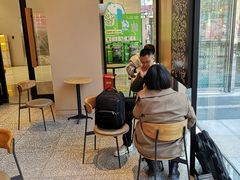 -星巴克(上海长宁来福士1F店)