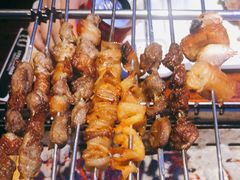 -三个蒙古大叔羊肉串(大宁店)