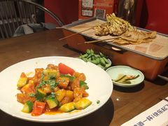 -神府路壹号·海鲜烧烤排档(三坊七巷店)
