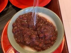 红豆杏仁豆腐-玫瑰甜品(文明路店)