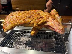 -柿子树炭烤羊腿(金台路店)