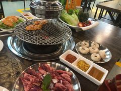 -P1泥炉烤肉(市桥富华东路店)