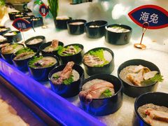 -乔哥铭洋海鲜自助(皇城恒隆广场店)