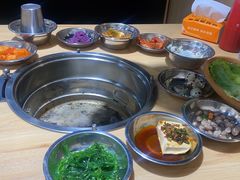 -麻蒲碳烤肉(梅花园店)