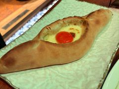 -格鲁·秀色Georgia’s Feast