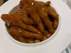鲍汁凤爪-海都六福酒家(世博广场店)