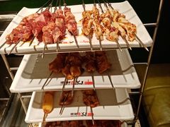 -丰茂烤串(全国首店)