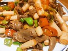 酸辣藕带鸡胗-静一餐厅·湖北菜(前门创始店)