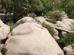 -碓臼峪自然风景区