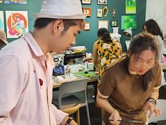 -八哥美术·成人美术画室(总校区)
