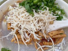 鸡丝豆腐脑-晓友烧麦(光华村店)