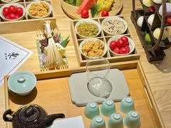 -东田之村自助餐厅(金水路店)