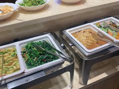 自助取餐区-食蔬不二素食自助餐厅(沈阳铁西店)