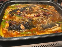 -云晓光头烧烤吧(川沙绿地店)