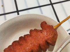 -宵夜侠·自选衡阳烧烤大排档(新塘白江店)