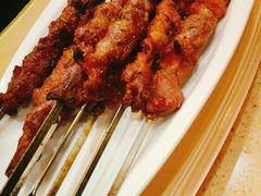 -313羊庄·羊肉火锅烧烤(李村店)