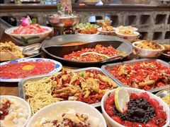 -萍姐火锅·公路夜市(武汉首店)