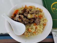 -帕米尔食府(白云观店)