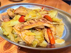 猪肚-阿鸡鱼庄·顺德鲜蒸小炒(亚运村店)