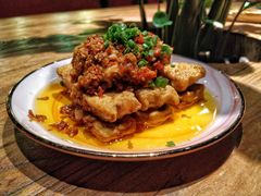包浆豆腐-浩海火烧云傣家菜(京广店)
