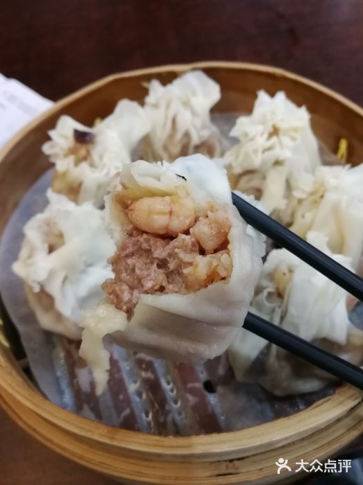 都一处烧麦馆(前门店)三鲜烧麦（普通）图片