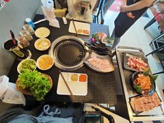 -老卜奎齐齐哈尔烤肉(人民东路店)