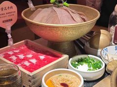 -巴奴毛肚火锅(京西大悦城店)