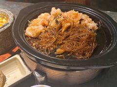 -绿茶餐厅(天津天河城店)