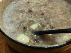 红豆山药粥-隆喜元鱼汤包·海鲜(中联广场店)