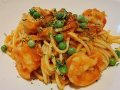 意大利辣味虾仁面-Moka Bros 摩卡站(西单大悦城店)