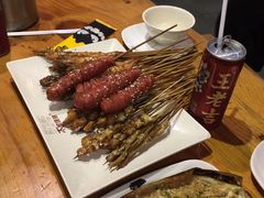 -木屋烧烤(龙岗南联店)